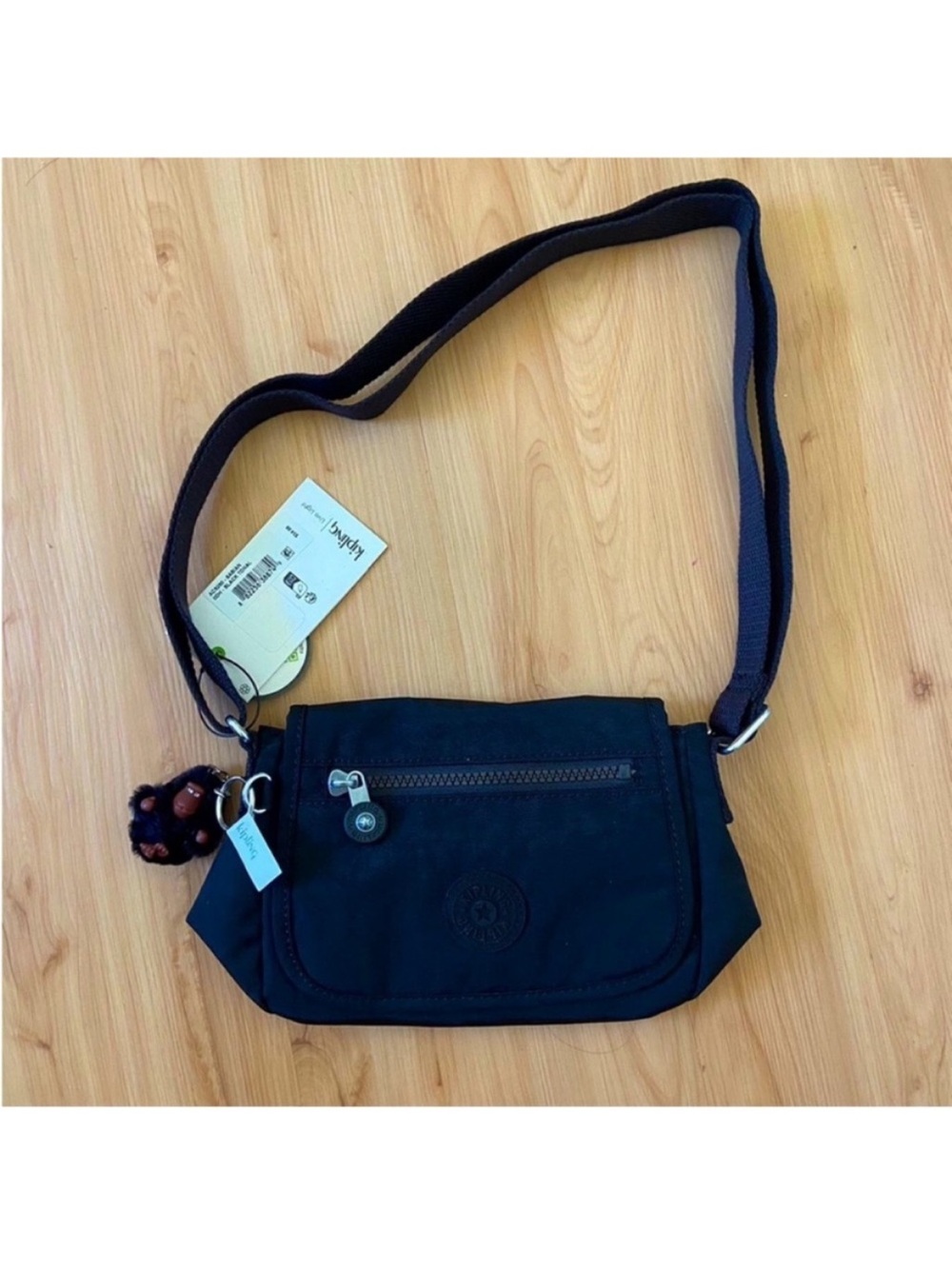 Kipling Sabian Crossbody Mini
Bag #AC8280